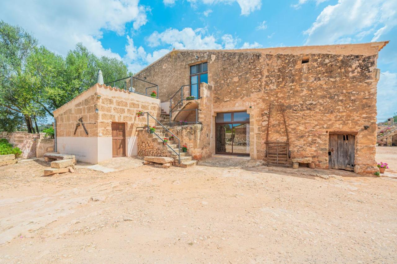 Can Garraseca Llucmajor  Extérieur photo