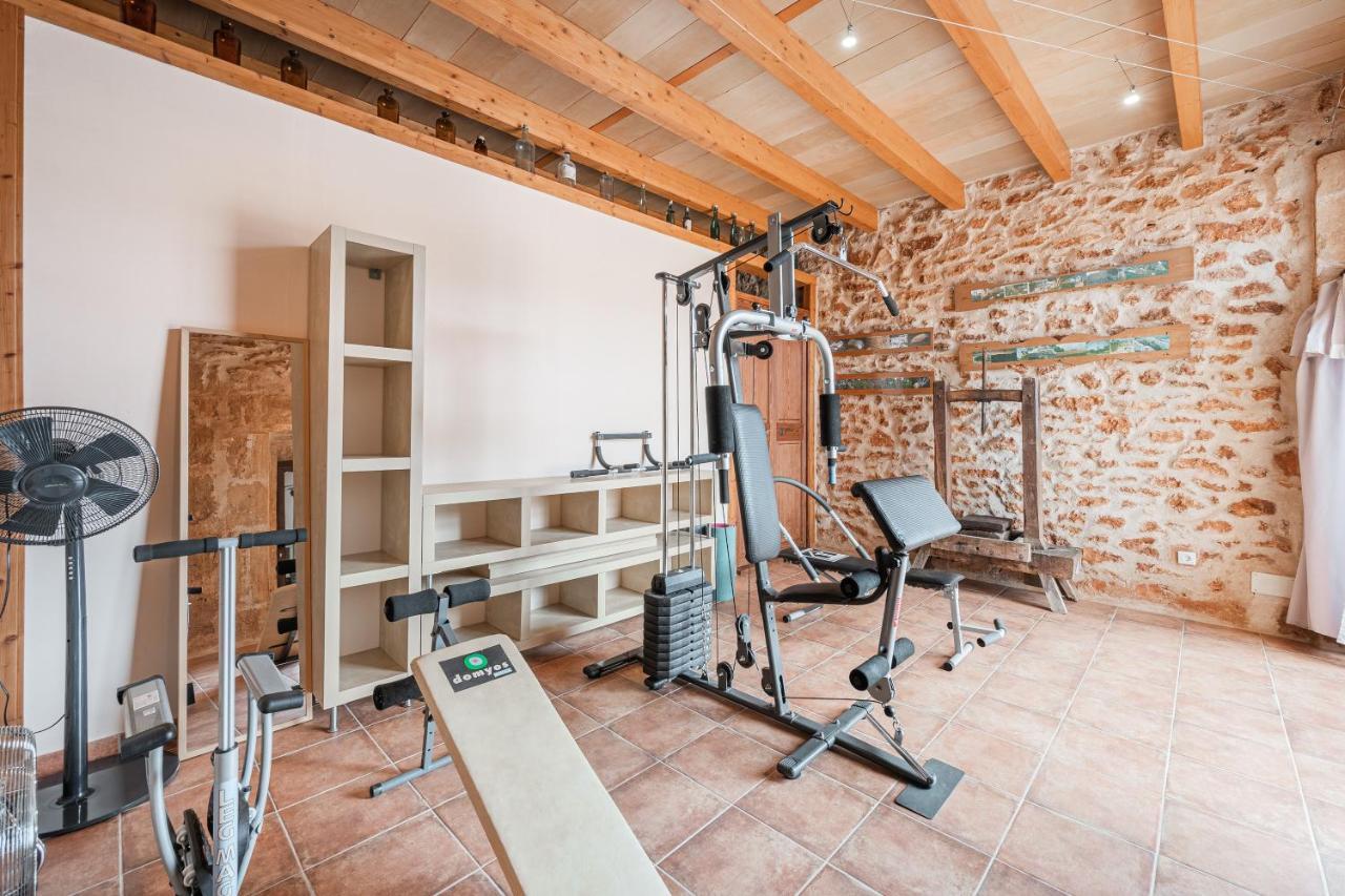 Can Garraseca Llucmajor  Extérieur photo